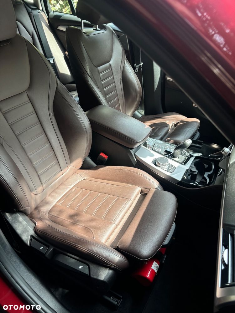 BMW X4 xDrive20i xLine sport - 15