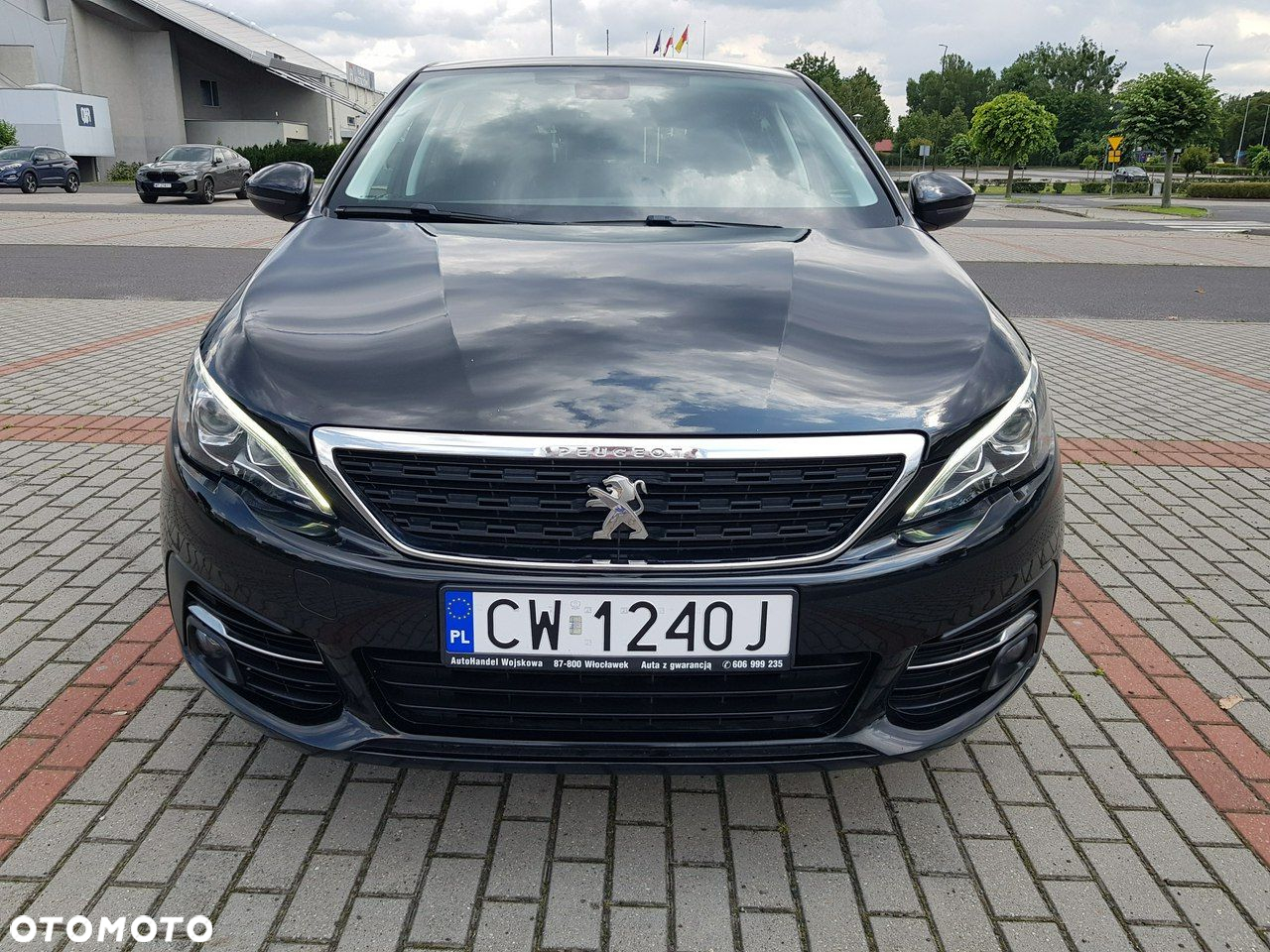 Peugeot 308 - 2