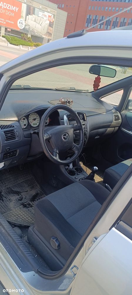 Mazda Premacy - 7