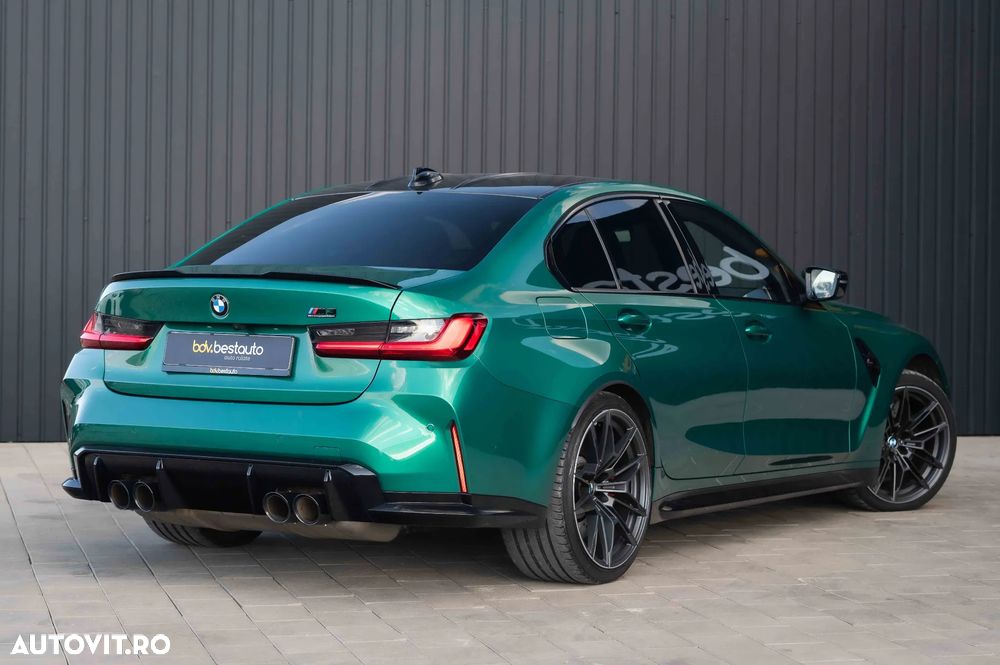 BMW M3 Competition AT - 7