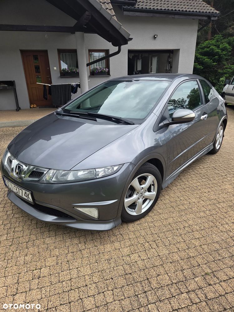 Honda Civic 1.4 TypeS - 2