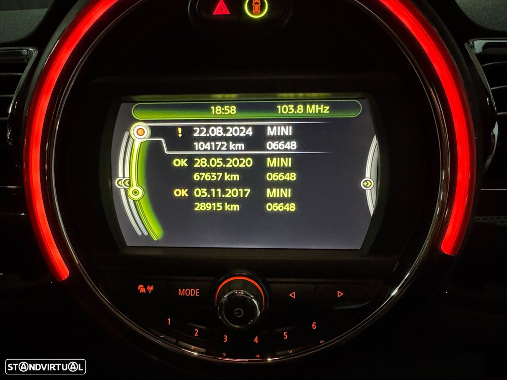 MINI Clubman Cooper D - 21