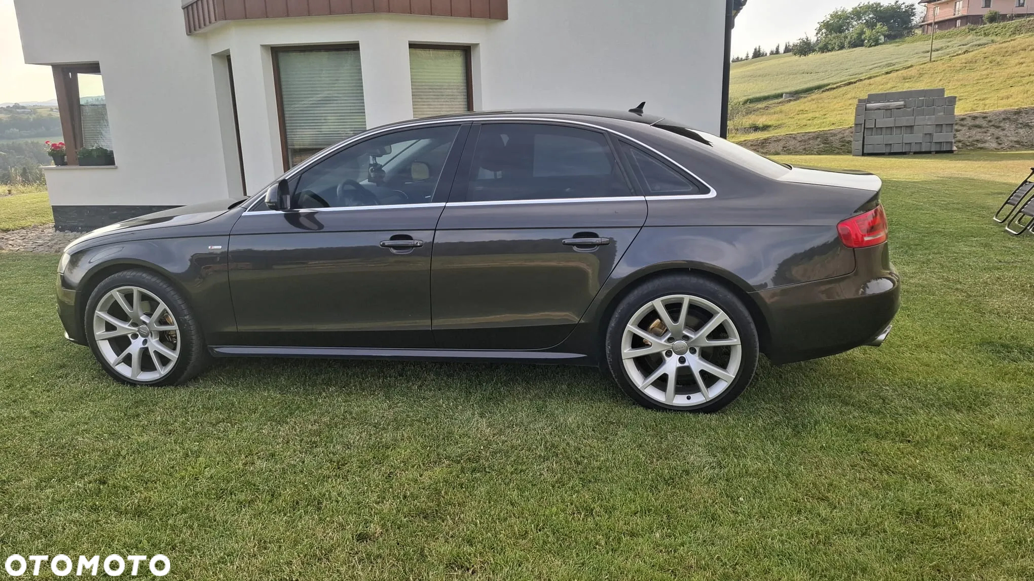 Audi A4 2.0 TDI - 2