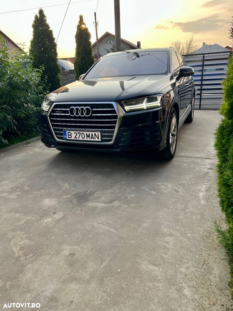 Audi Q7 3.0 TDI Quattro Tiptronic - 11