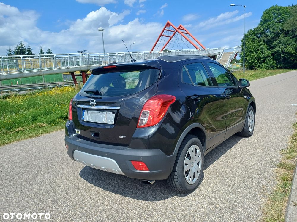 Opel Mokka - 2