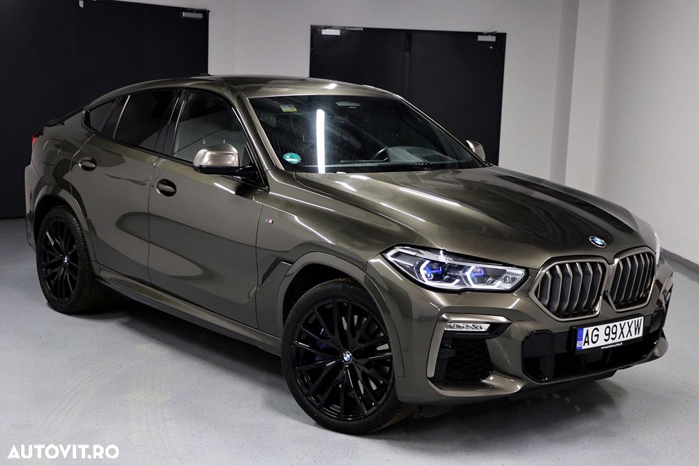 BMW X6 M - 30