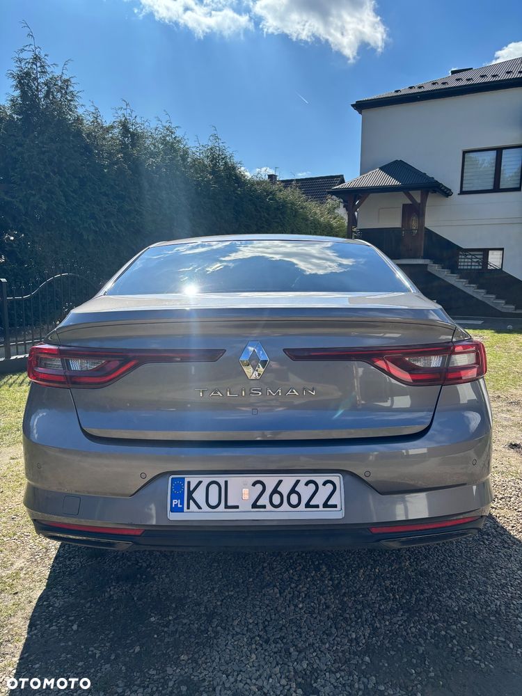 Renault Talisman 1.6 Energy dCi Limited EDC - 4