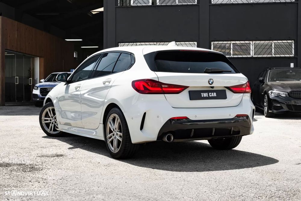 BMW 116 d Pack Desportivo M Auto - 3