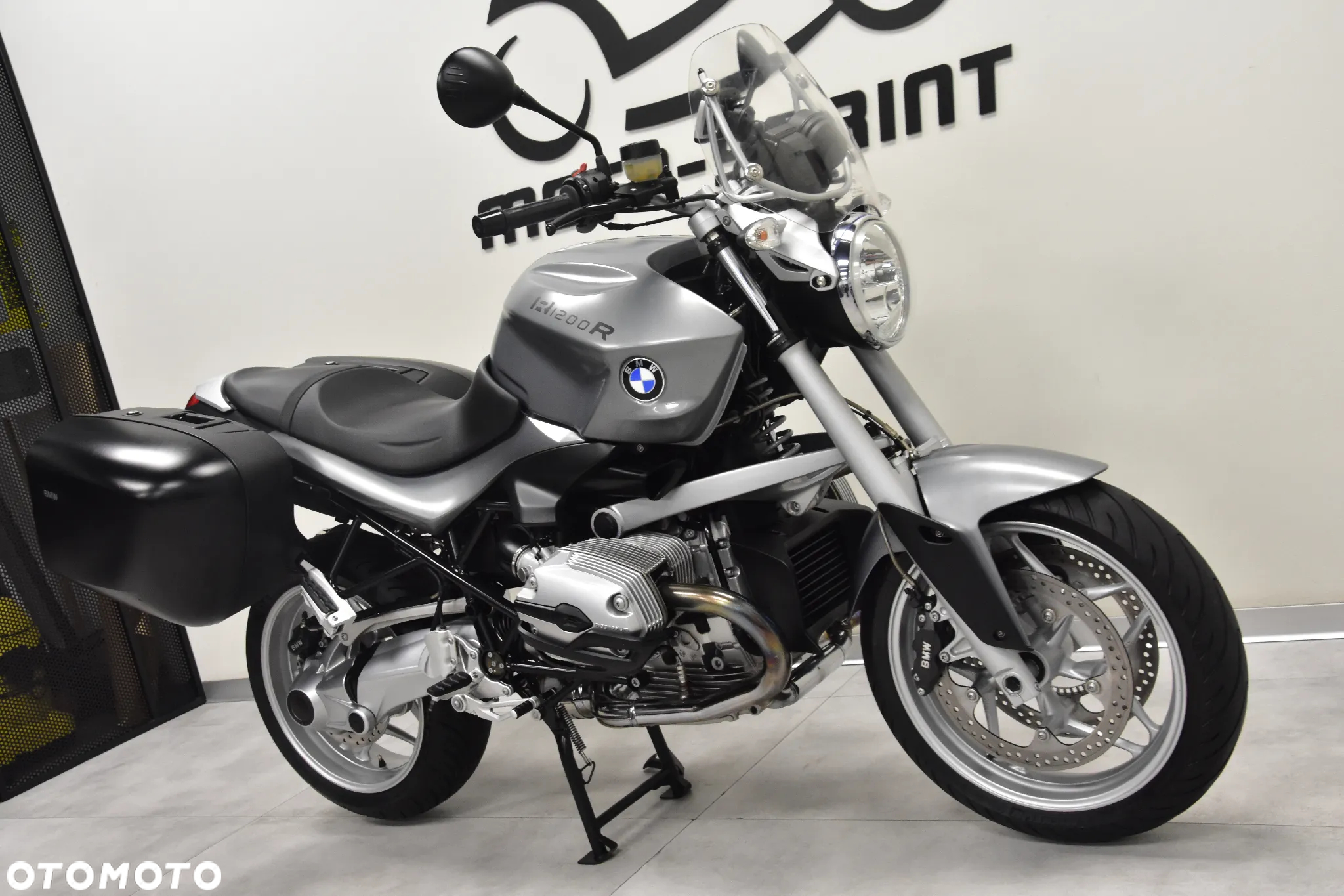 BMW R - 7
