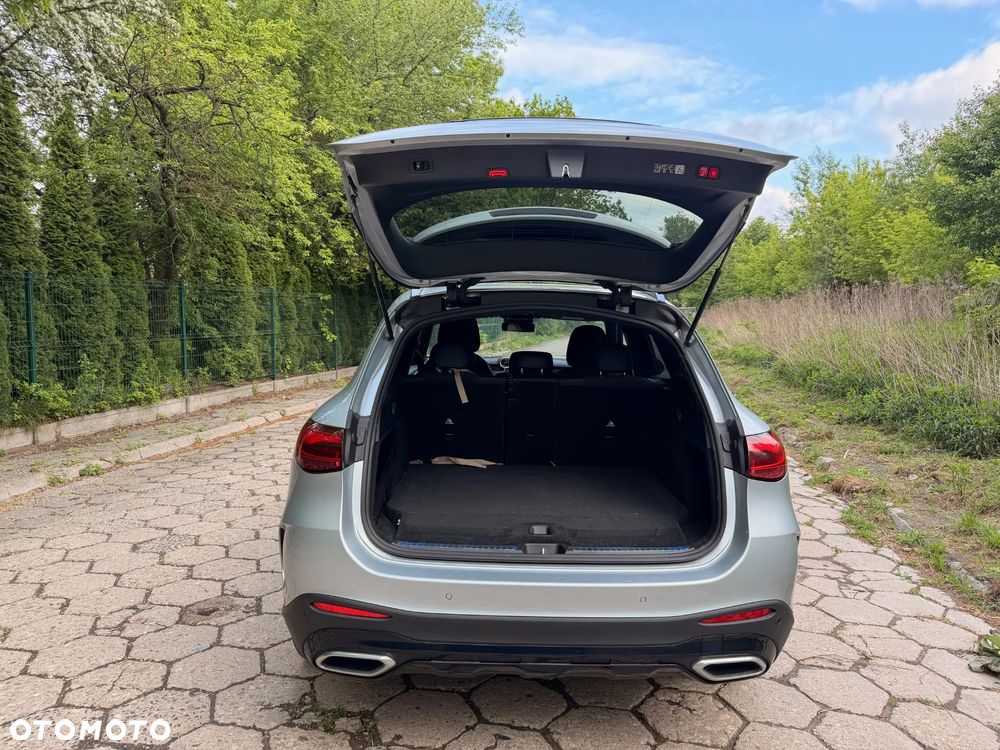 Mercedes-Benz GLC 200 mHEV 4-Matic AMG Line - 6