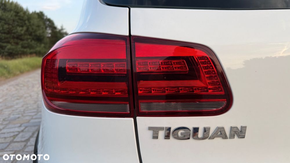 Volkswagen Tiguan 2.0 TDI DPF BlueMotion Technology Sport & Style - 40