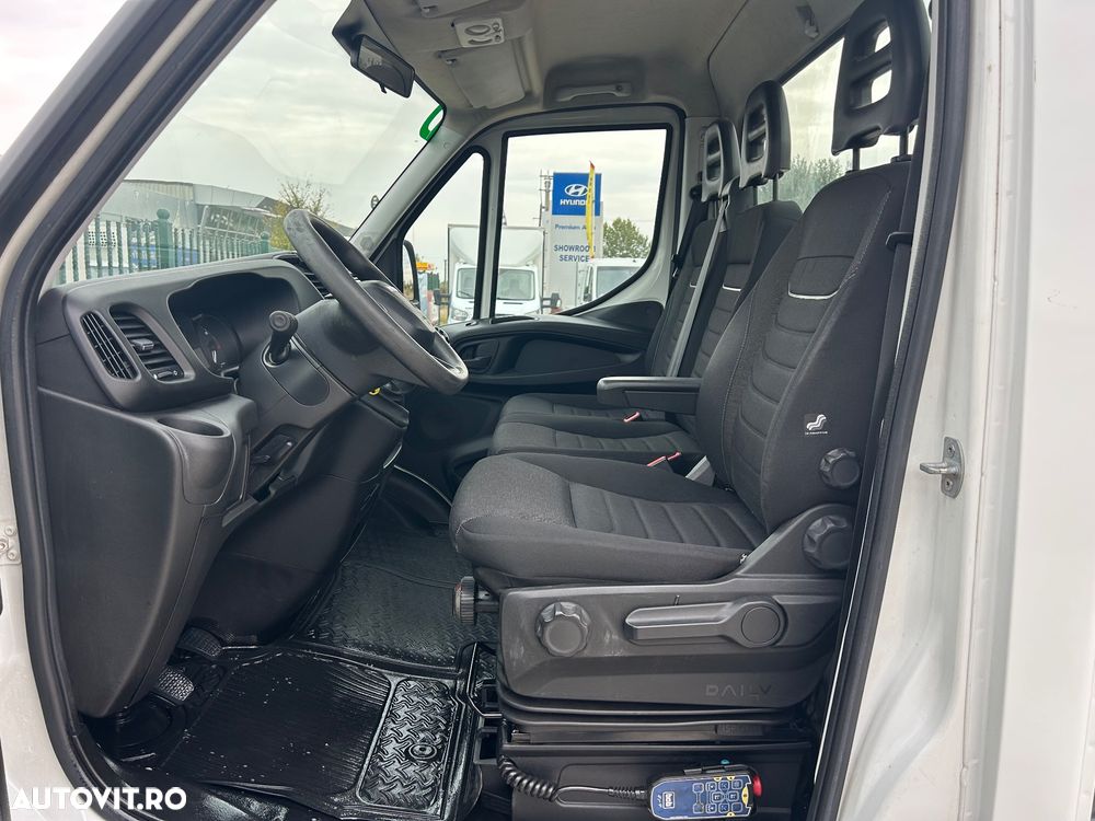 Iveco Daily 3.0 D ABROLLKIPPER 3.5 tone - 20