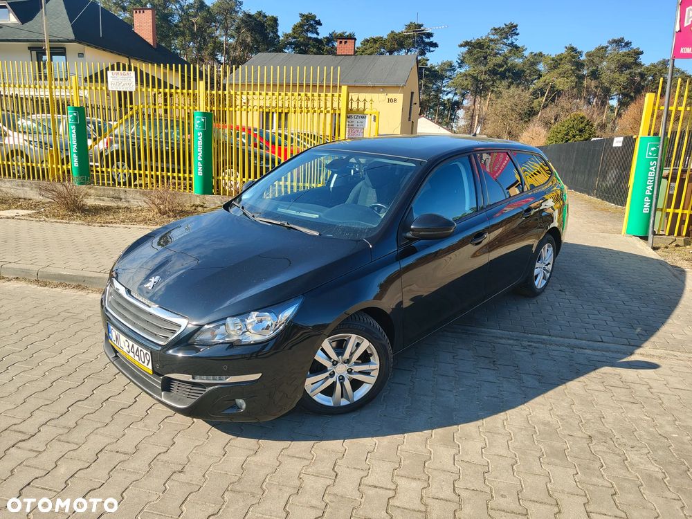 Peugeot 308 BlueHDi 120 Stop & Start Allure - 2