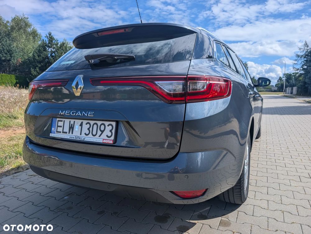 Renault Megane 1.3 TCe FAP Zen - 11