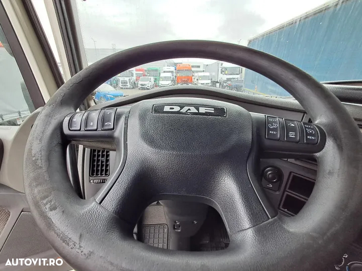 DAF XF 105.460 SSC MULTIPLE LIPSURI MOTORUL NU PORNESTE - 13