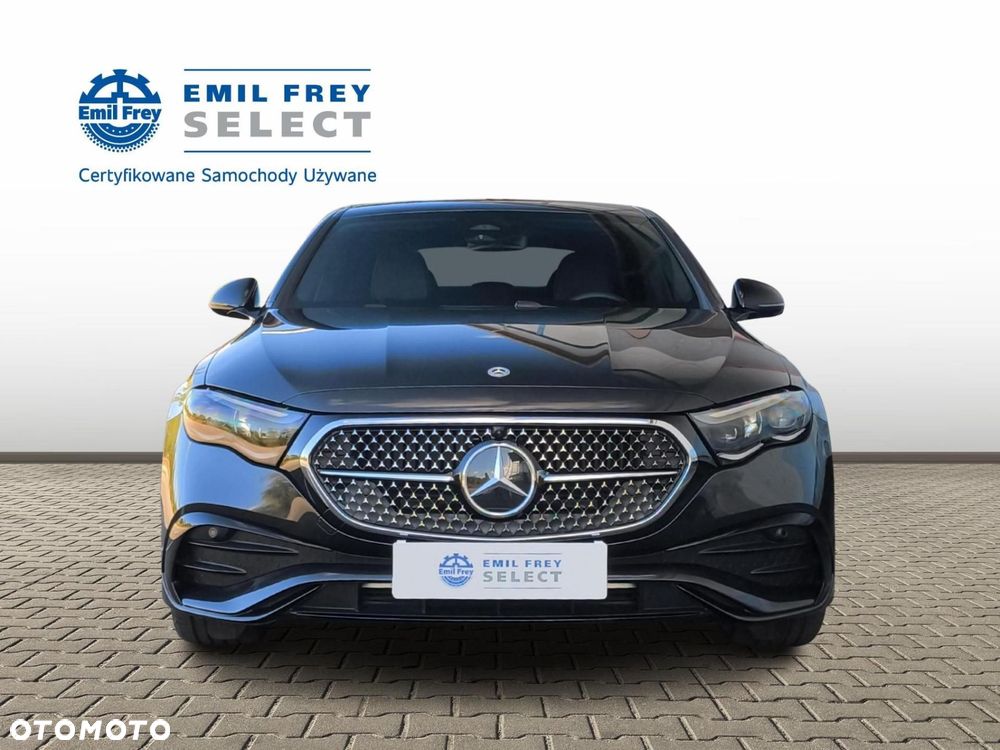 Mercedes-Benz Klasa E - 8