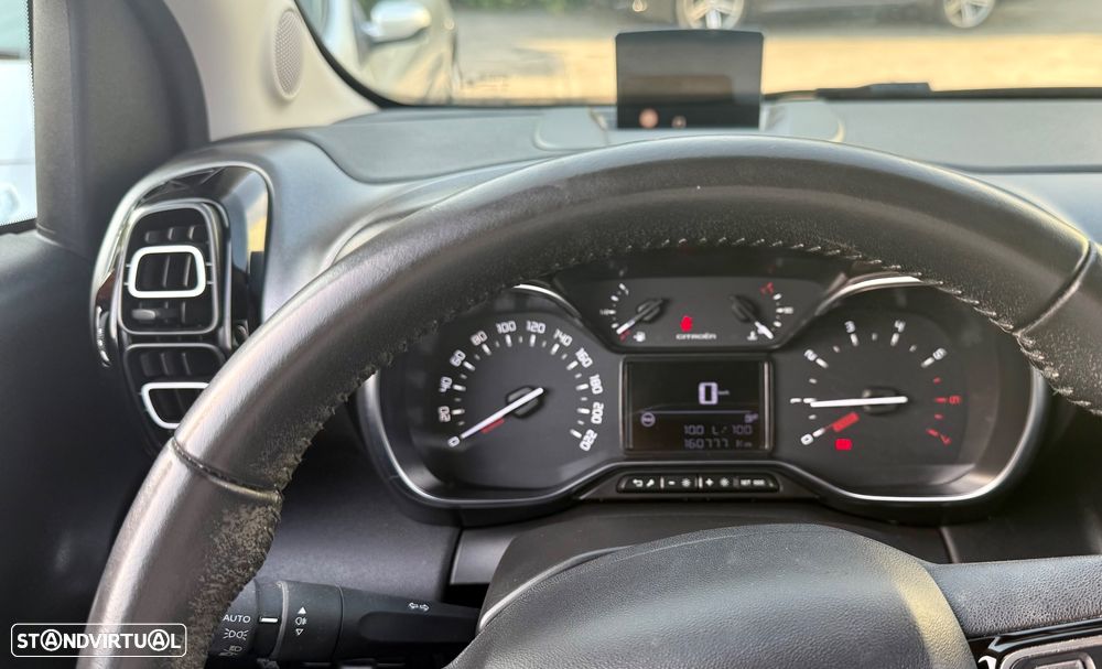 Citroën C3 Aircross PureTech 110 Stop & Start OPF SHINE PACK - 8