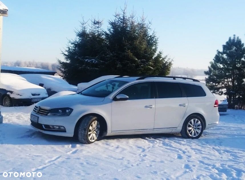 Volkswagen Passat Variant 2.0 TDI Comfortline - 15