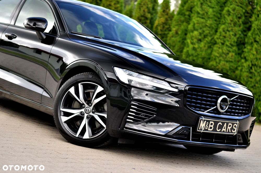 Volvo S60 T8 Recharge AWD Geartronic RDesign - 8