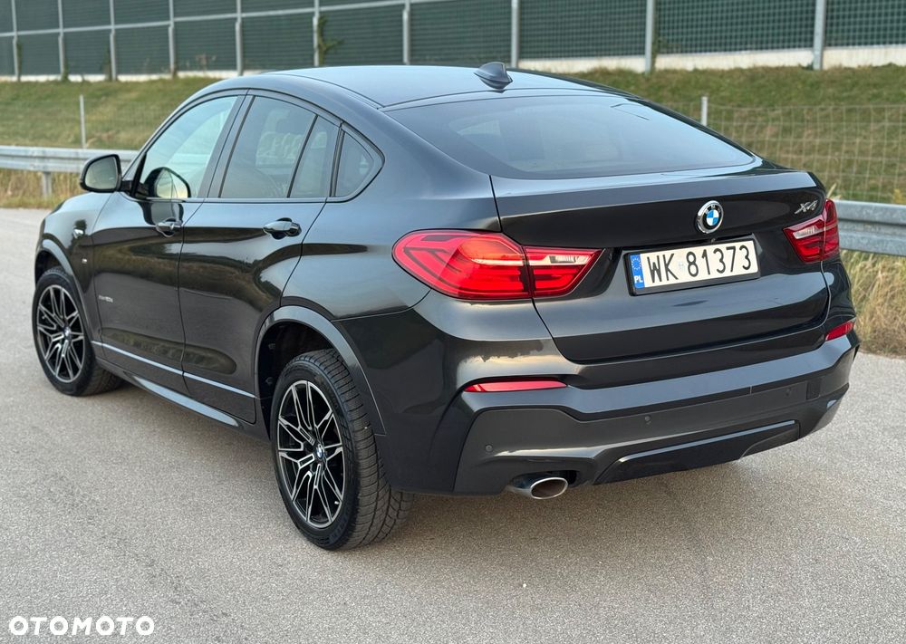 BMW X4 xDrive20d M Sport - 31