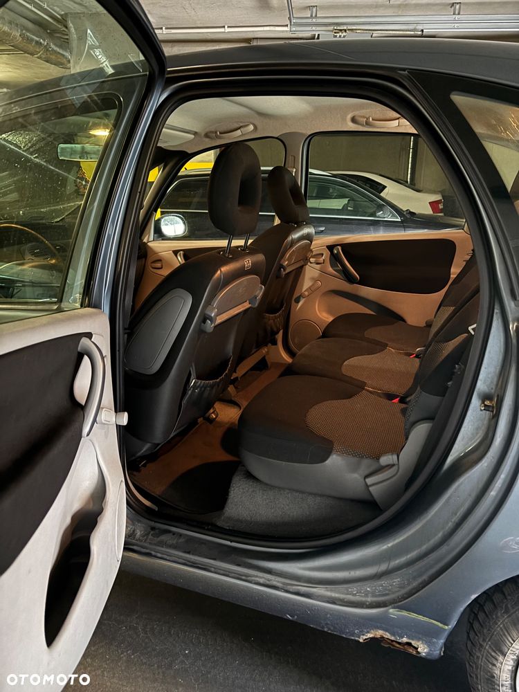 Citroën Xsara Picasso 1.6 SX - 5