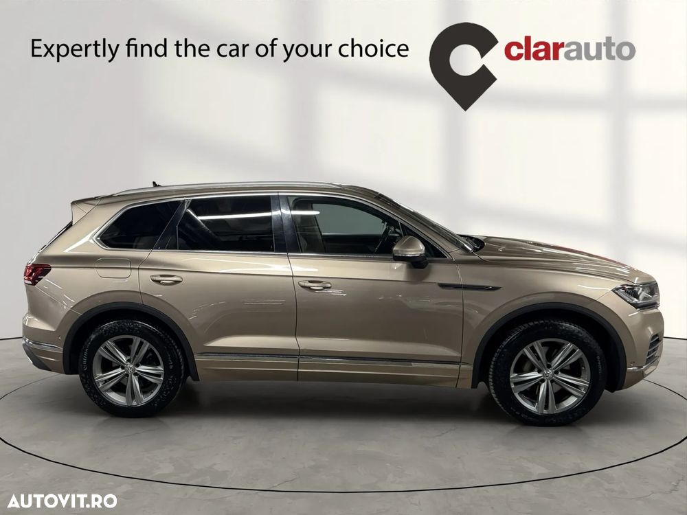 Volkswagen Touareg 3.0 V6 TDI 4Motion DPF Automatik Atmosphere - 7