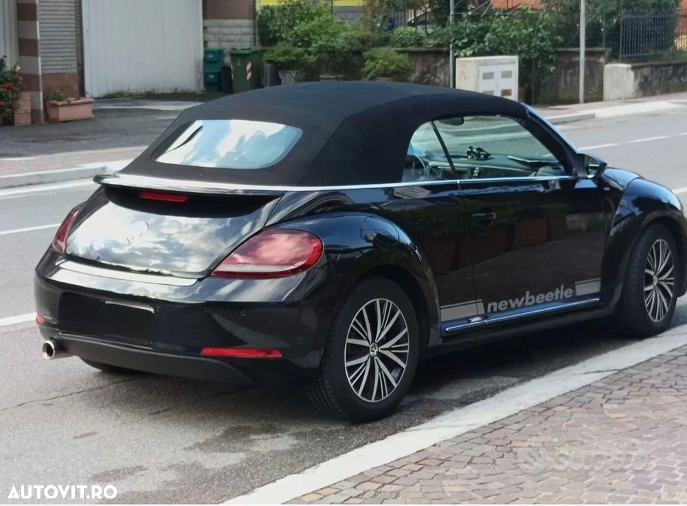Volkswagen Beetle - 5