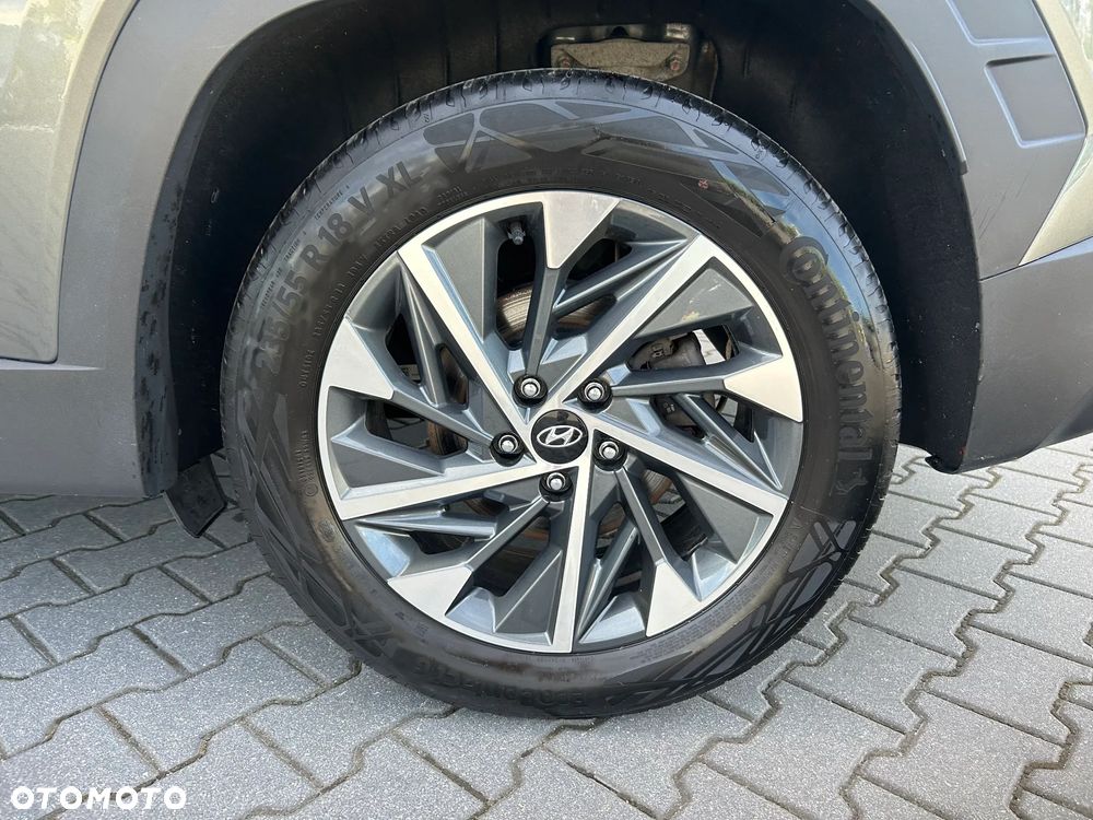 Hyundai Tucson - 10