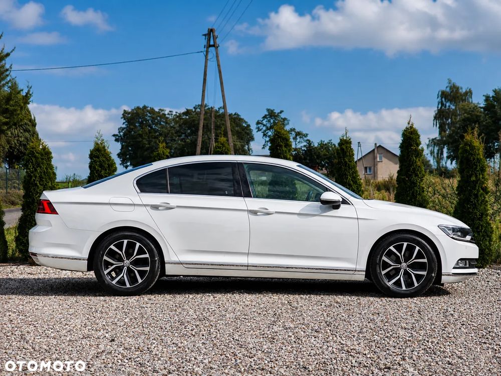 Volkswagen Passat 1.4 TSI BMT ACT Highline DSG - 6