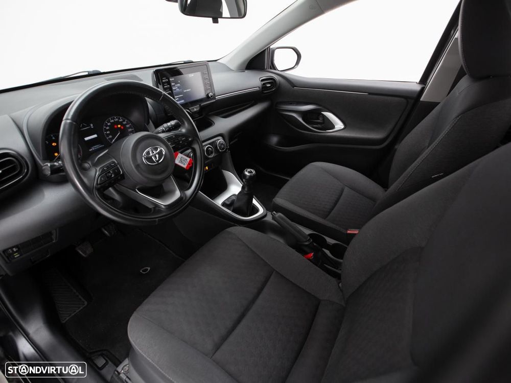 Toyota Yaris 1.0 VVT-i Comfort Plus - 6