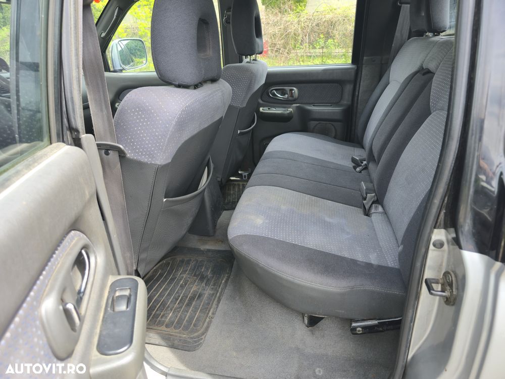 Mitsubishi L200 Pick Up 4x4 Intense + - 7