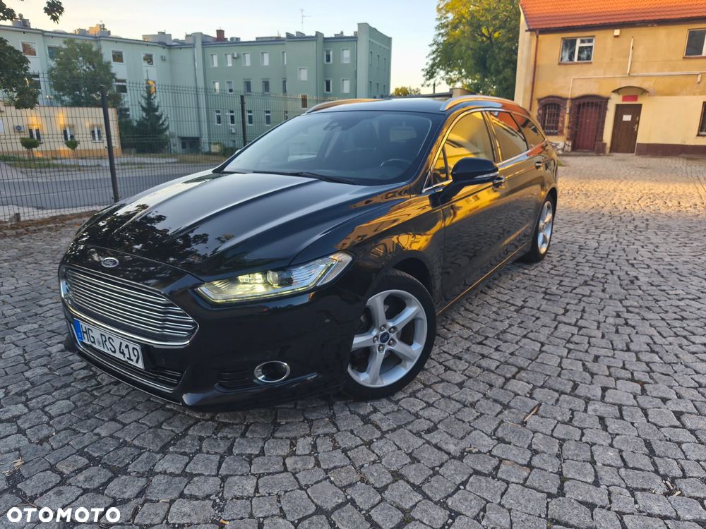 Ford Mondeo 2.0 TDCi STart-Stopp PowerShift-Aut Titanium - 1