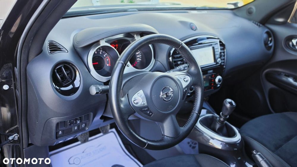 Nissan Juke 1.2 DIG-T Tekna (lea) EU6 - 9