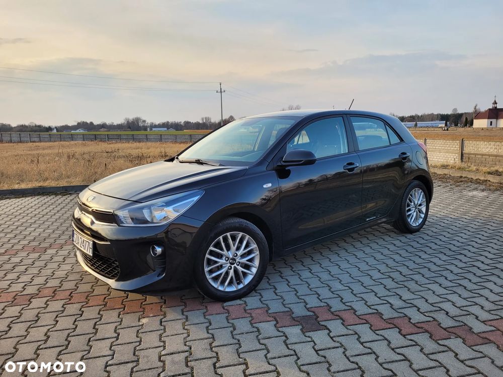 Kia Rio 1.2 XL Business Line - 5
