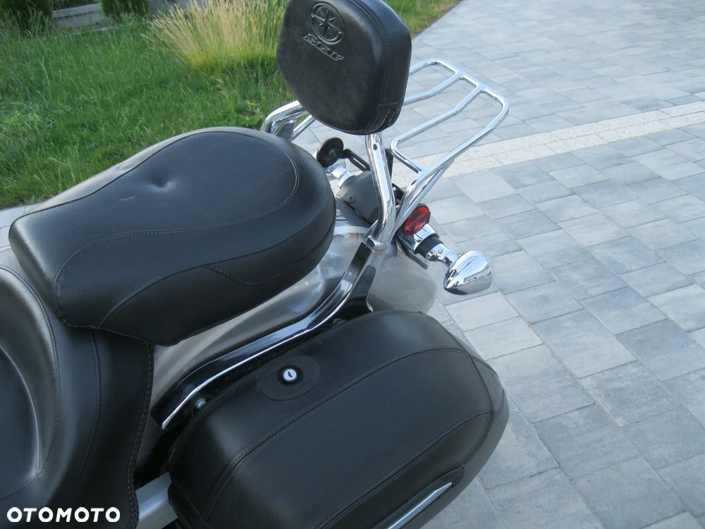 Yamaha Midnight Star - 11