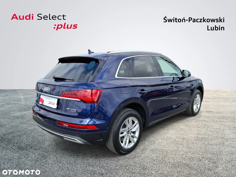 Audi Q5 45 TFSI mHEV Quattro S tronic - 2
