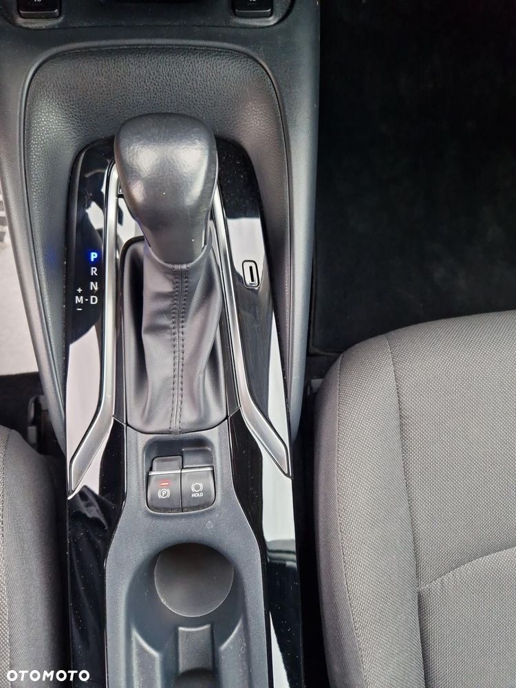 Toyota Corolla 1.5 Comfort MS - 19