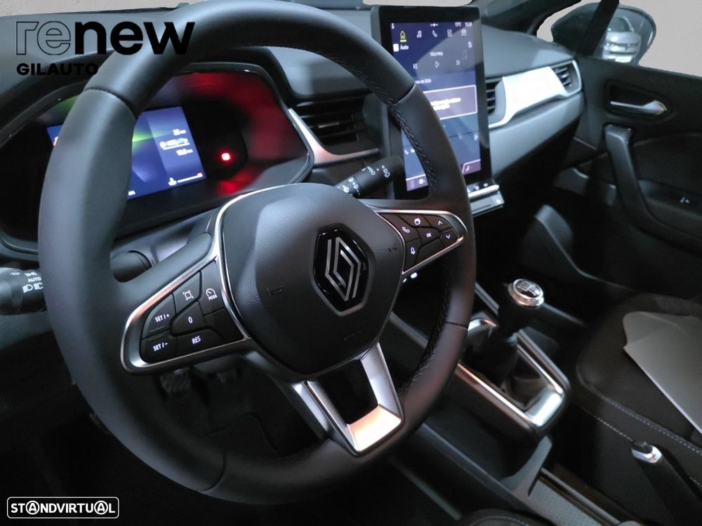 Renault Captur 1.0 TCe Evolution Bi-Fuel - 11