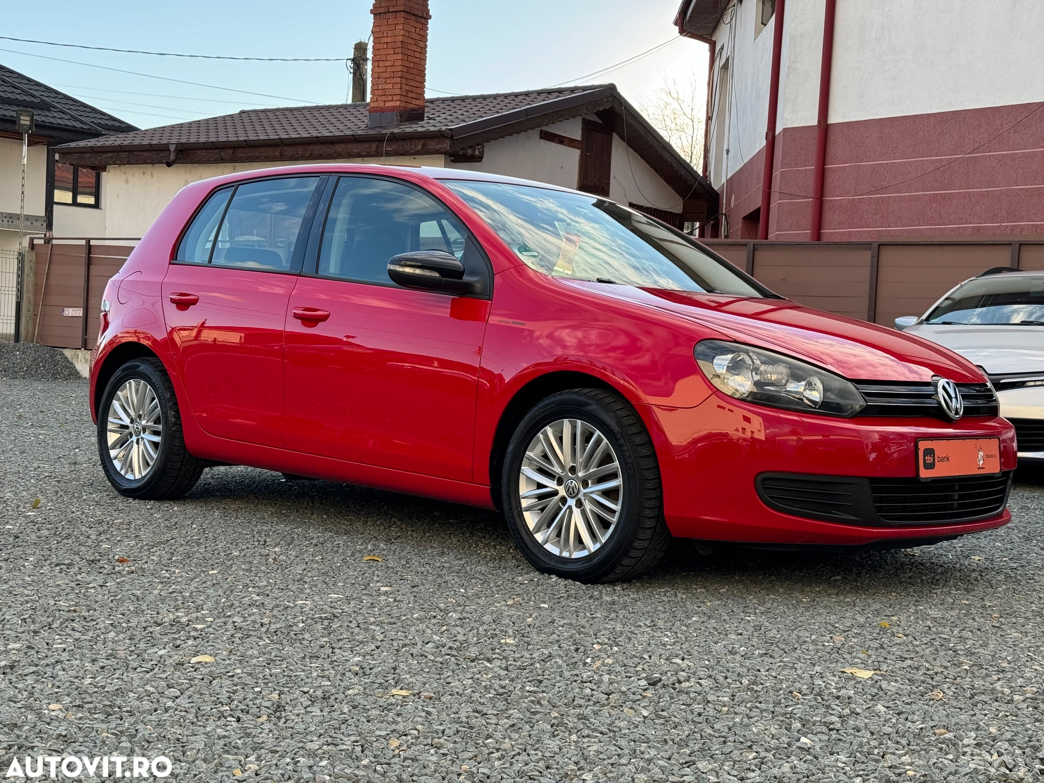 Volkswagen Golf 1.4 TSI BlueMotion Technology Highline - 12