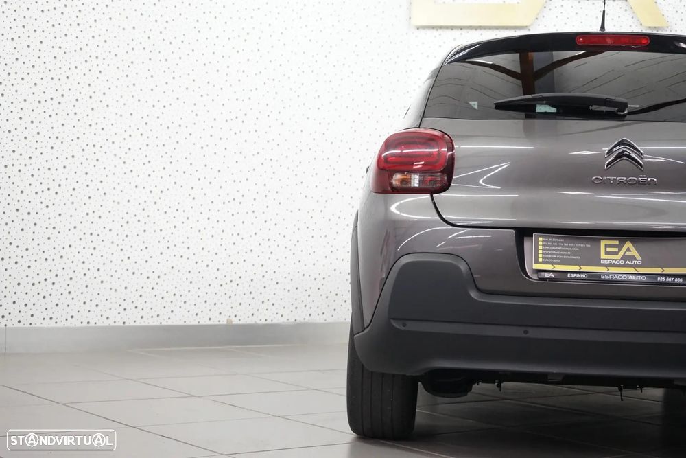 Citroën C3 1.2 PureTech Feel - 40