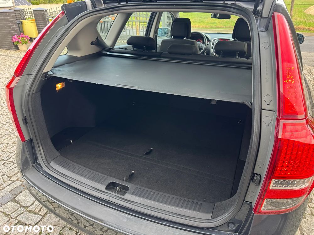 Kia Ceed 1.6 CVVT Spirit - 34