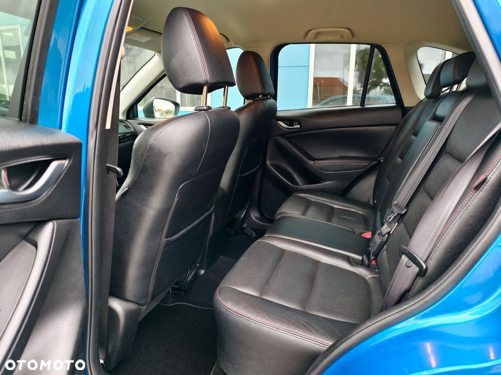 Mazda CX-5 SKYACTIV-G 160 AWD Sports-Line - 13