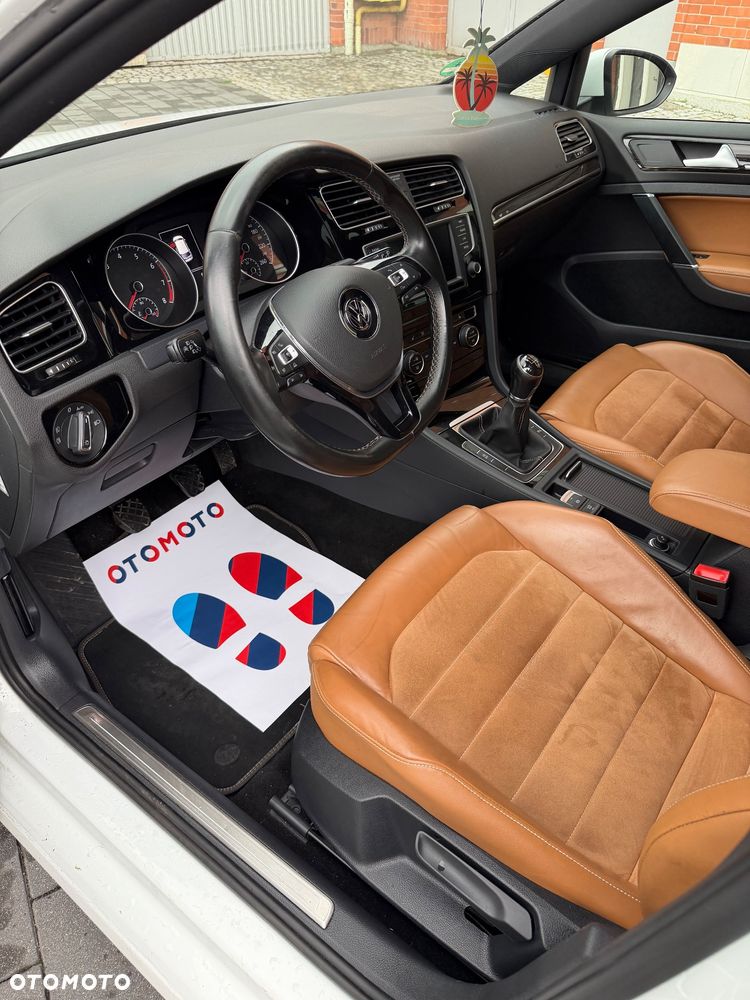 Volkswagen Golf 1.4 TSI BlueMotion Technology Edition - 30