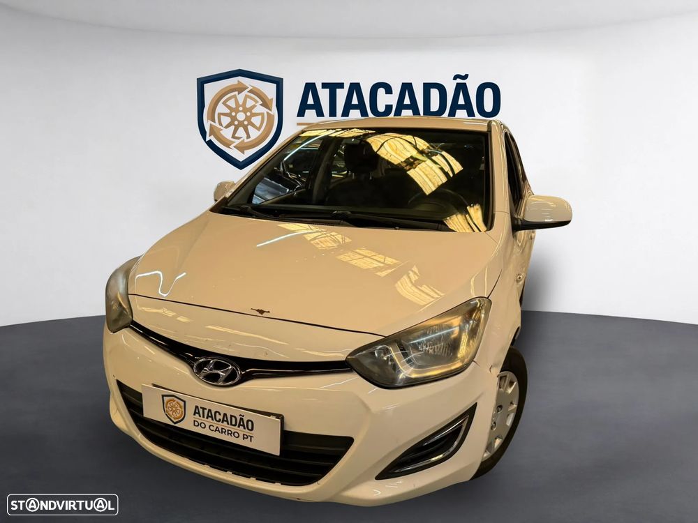 Hyundai i20 - 4