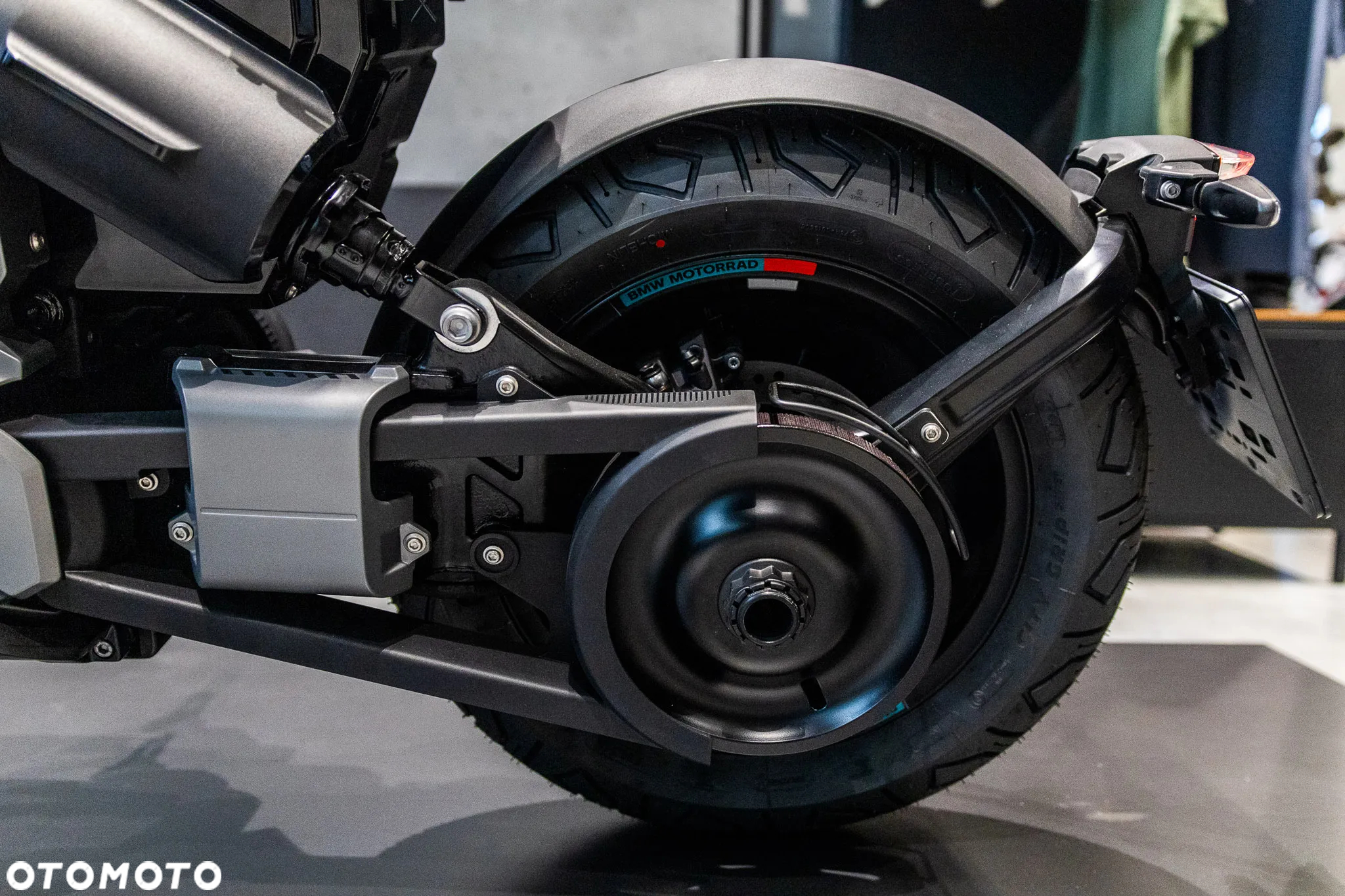 BMW CE 02 - 14