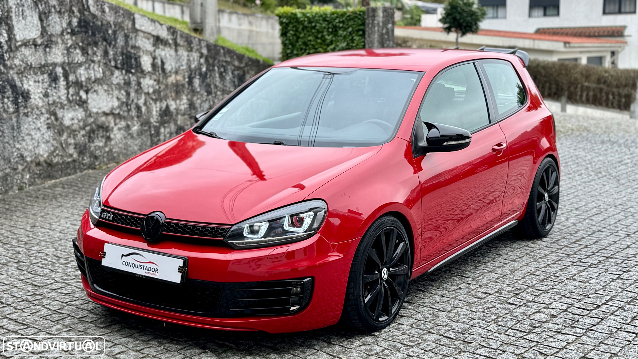VW Golf 2.0 TSi GTI DSG - 3