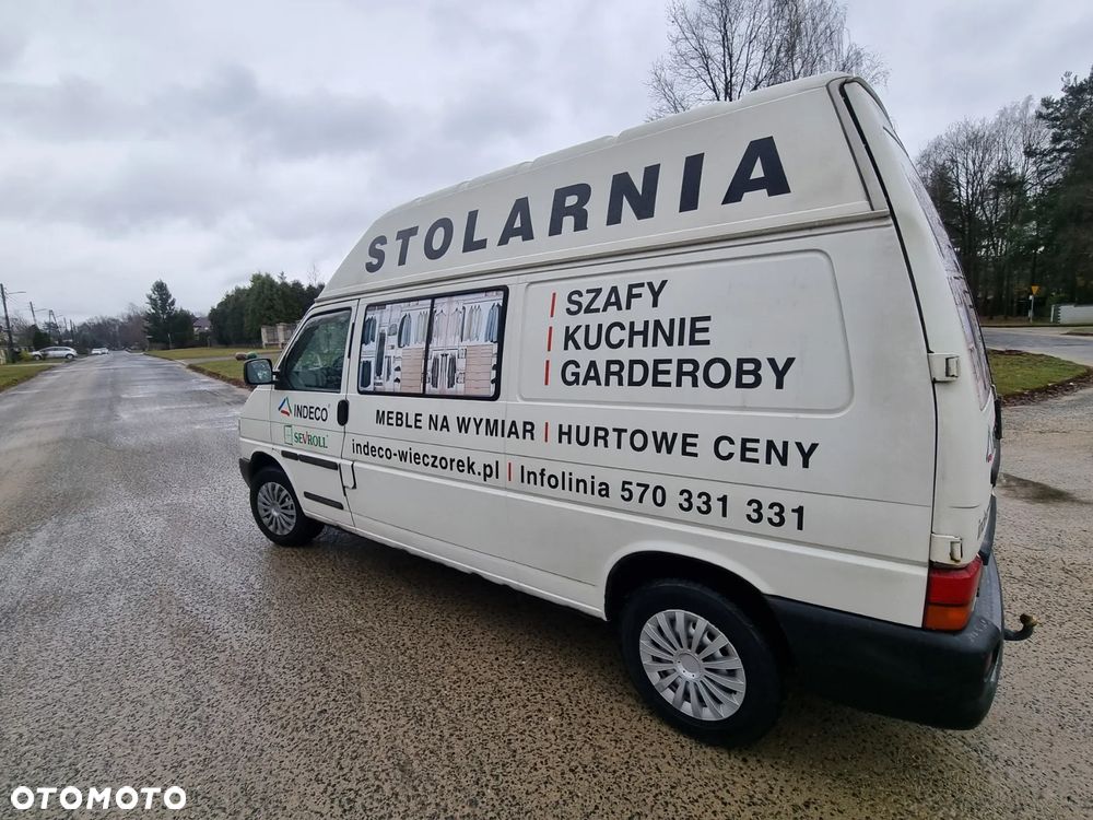 Volkswagen T4 - 6