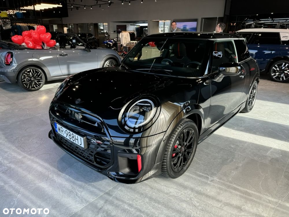 MINI John Cooper Works sport - 1