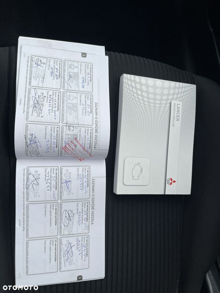 Mitsubishi Lancer 1.6 ClearTec Plus - 12