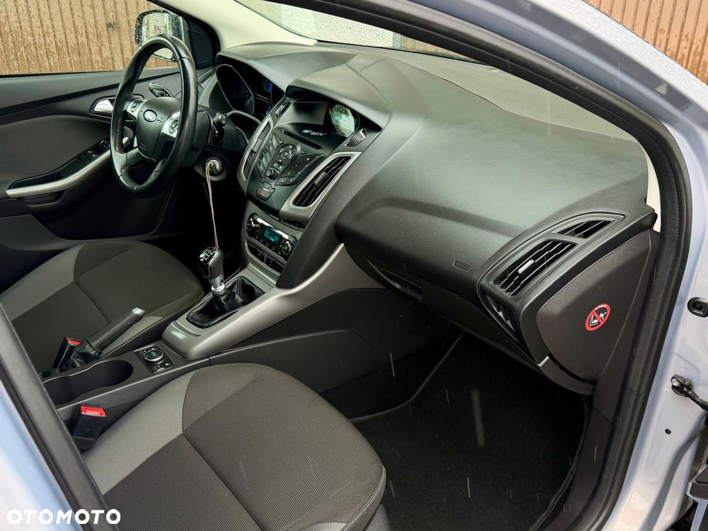 Ford Focus 1.0 EcoBoost Trend - 21